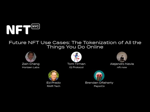 NFT use cases