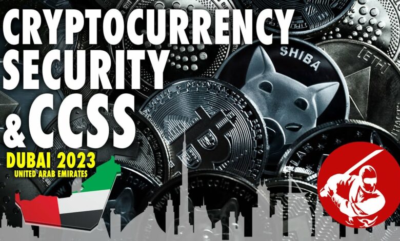 Cryptocurrency security