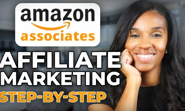 Affiliate marketing for beginners