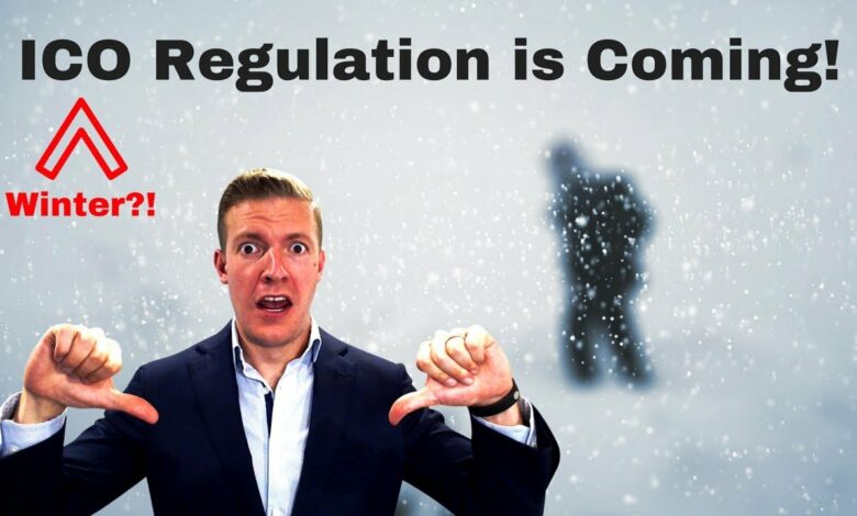 ICO regulations