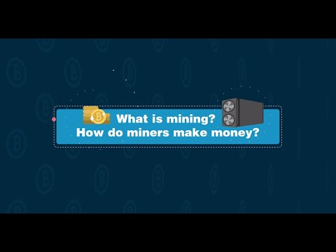 Cryptocurrency mining