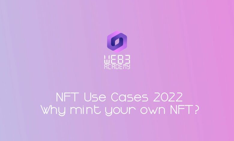 NFT use cases