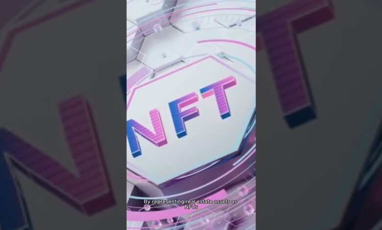 NFT blockchain technology