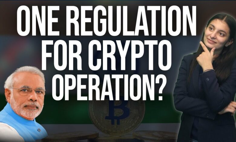 Cryptocurrency regulations