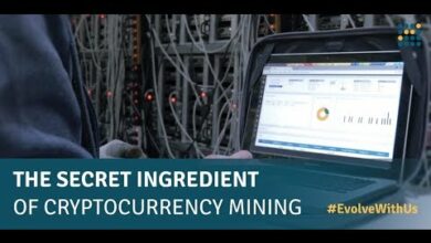 Cryptocurrency mining