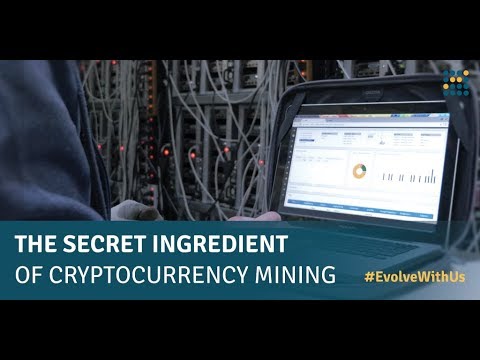 Cryptocurrency mining