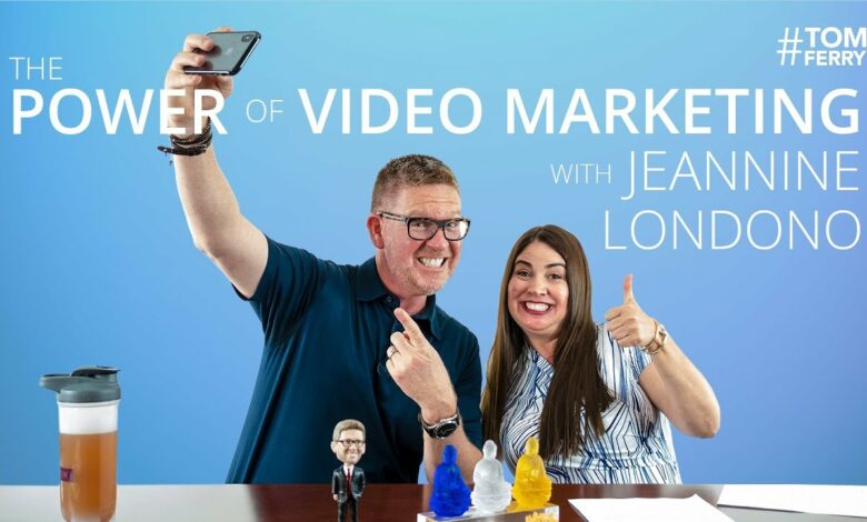 Video marketing strategies