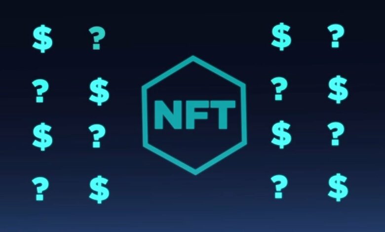 NFT art investment