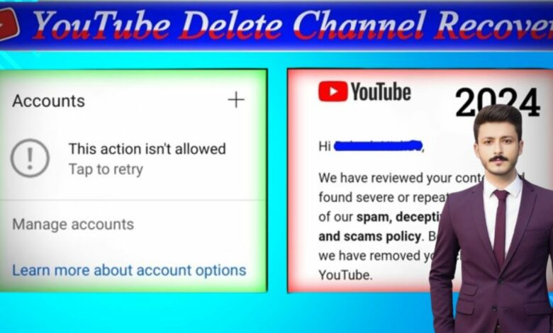 YouTube community guidelines