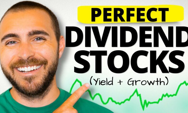 Dividend stocks