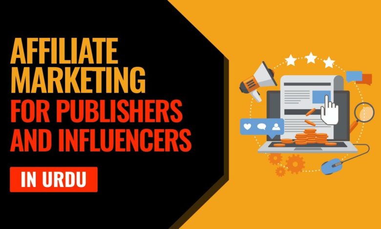 Affiliate marketing for publishers