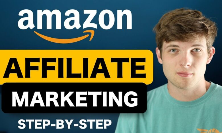 Building an affiliate website