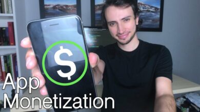 Mobile app monetization