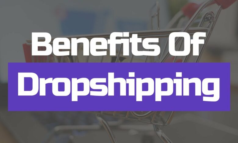 Dropshipping vs. traditional retail