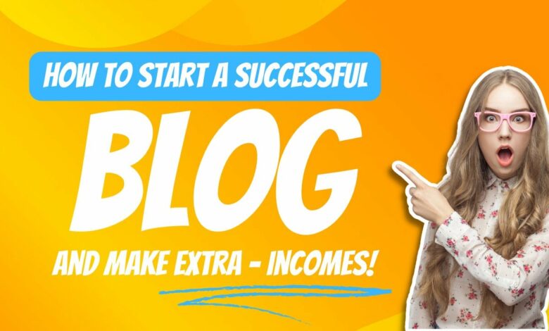 Successful money-making bloggers