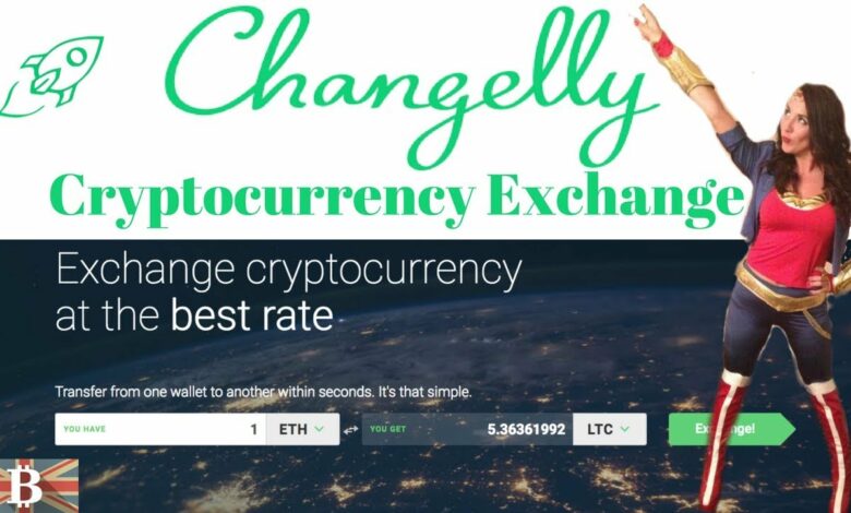 Cryptocurrency exchanges