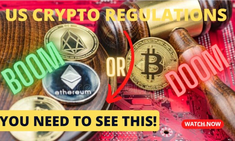 Cryptocurrency regulations