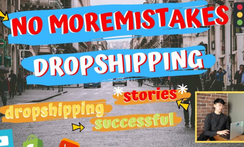 Dropshipping success stories