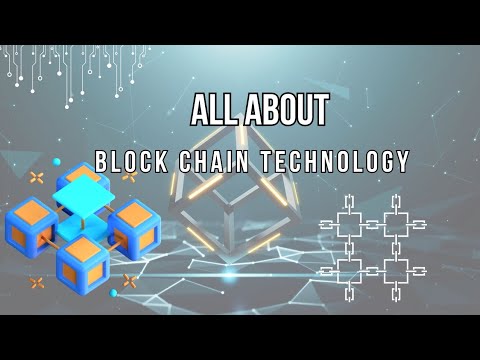 Blockchain technology