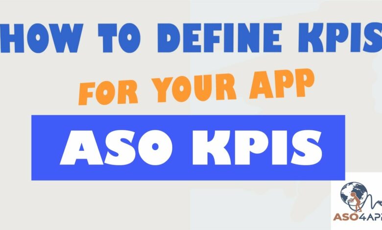 App store optimization (ASO)