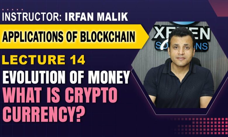 What is cryptocurrency?