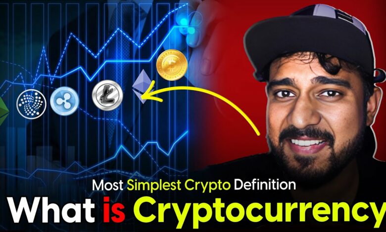 What is cryptocurrency?