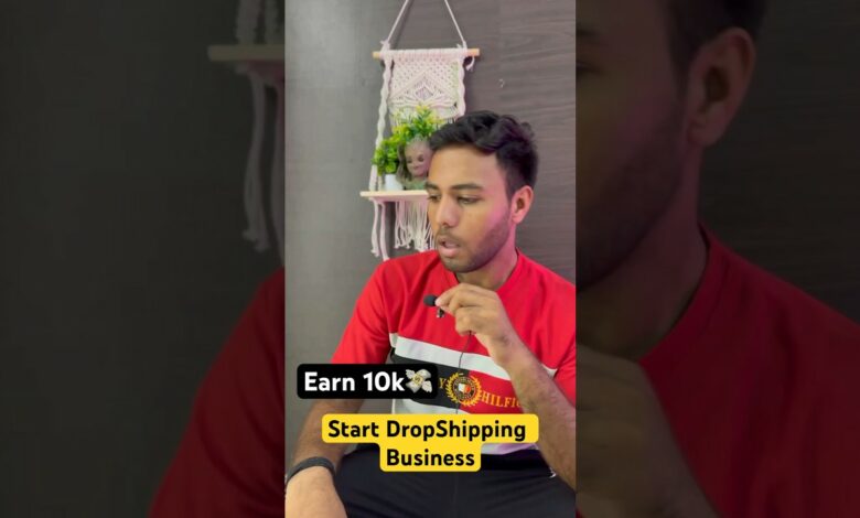 Dropshipping profit margins