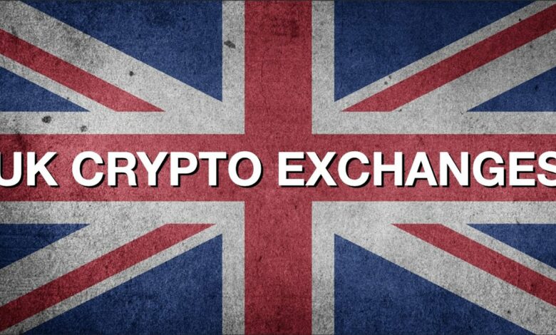 Cryptocurrency exchanges