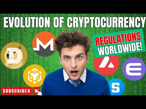 Cryptocurrency regulations