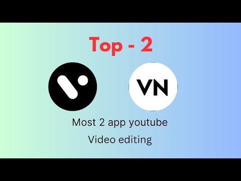 YouTube video editing