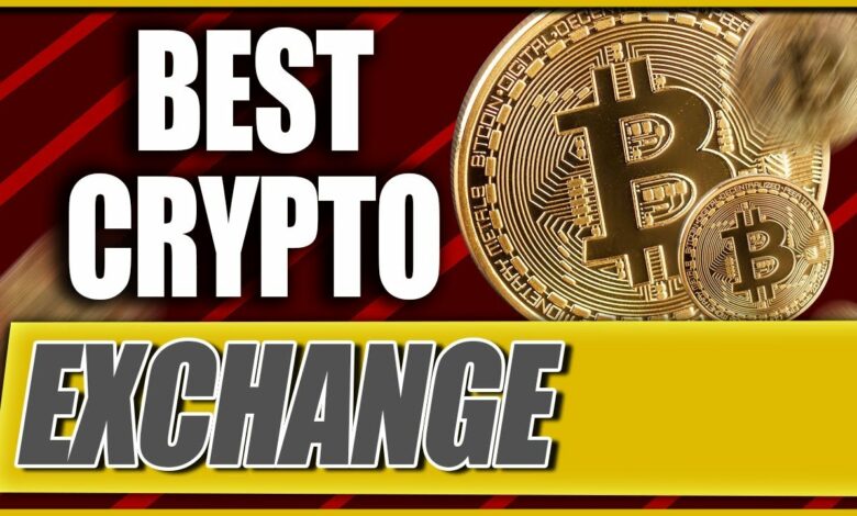 Cryptocurrency exchanges