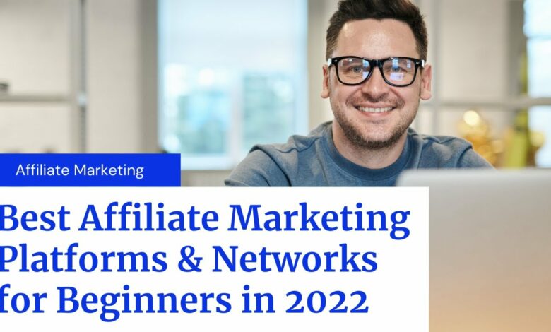 Affiliate marketing networks