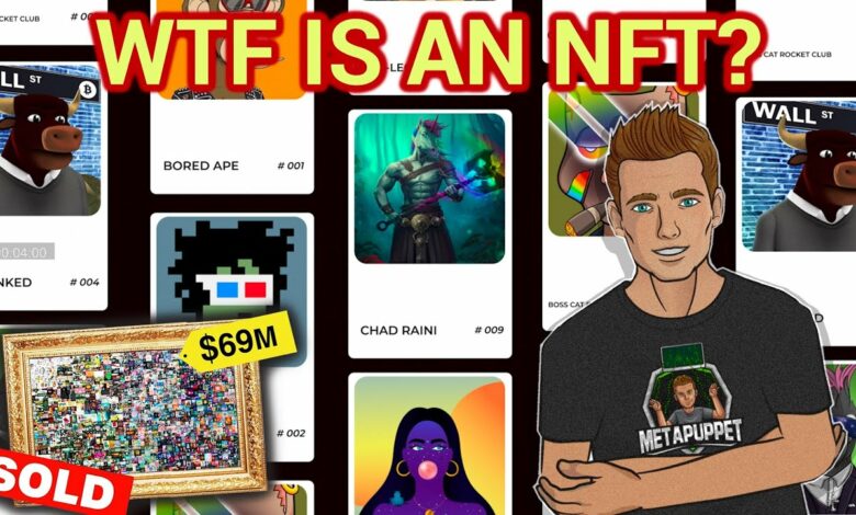 What are NFTs?