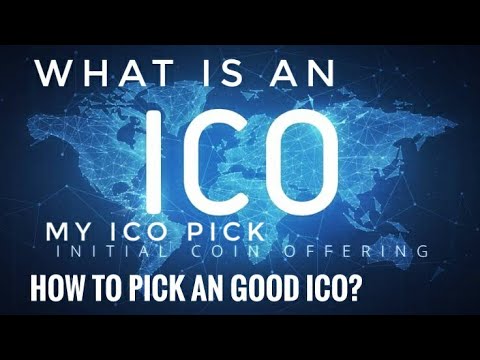 ICO fundraising