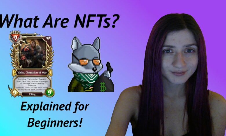 What are NFTs?