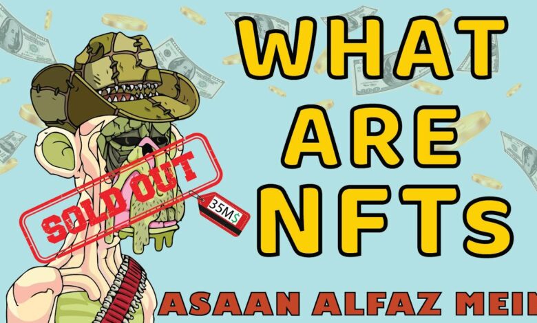 What are NFTs?