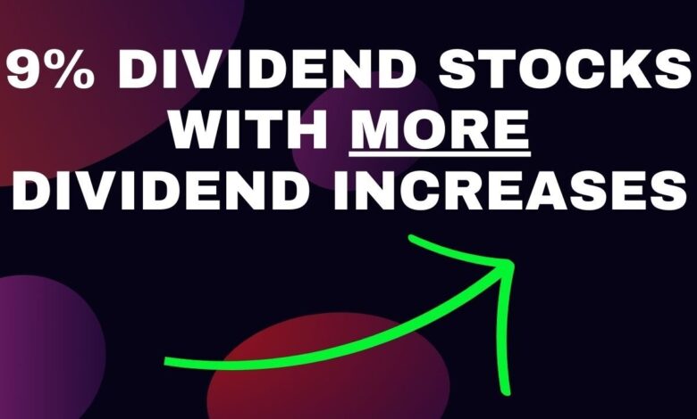 Dividend stocks