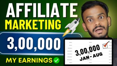 Affiliate marketing for beginners