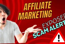 Promoting affiliate products