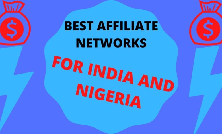 Affiliate marketing networks