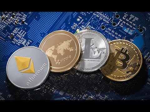 Cryptocurrency investment