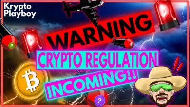 Cryptocurrency regulations