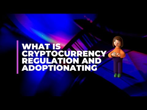 Cryptocurrency adoption