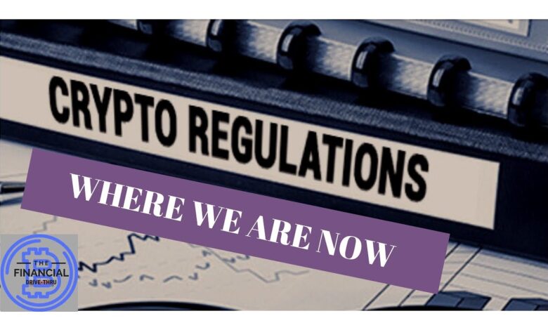 Cryptocurrency regulations