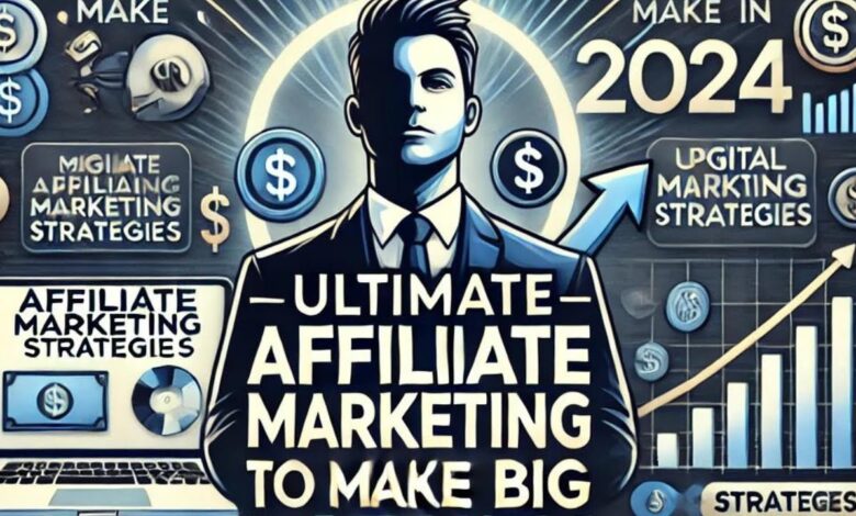 Niche affiliate programs