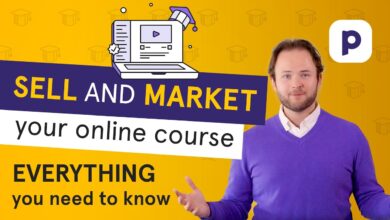 Marketing your online course