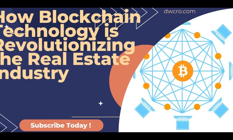 Blockchain technology