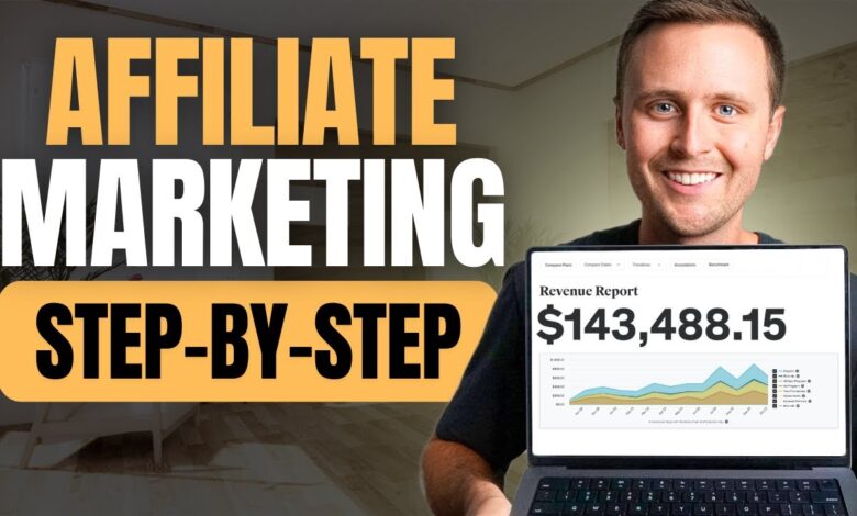 How to become an affiliate