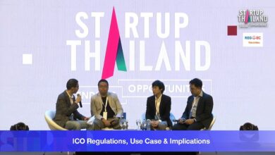 ICO regulations