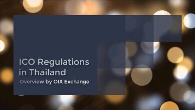 ICO regulations